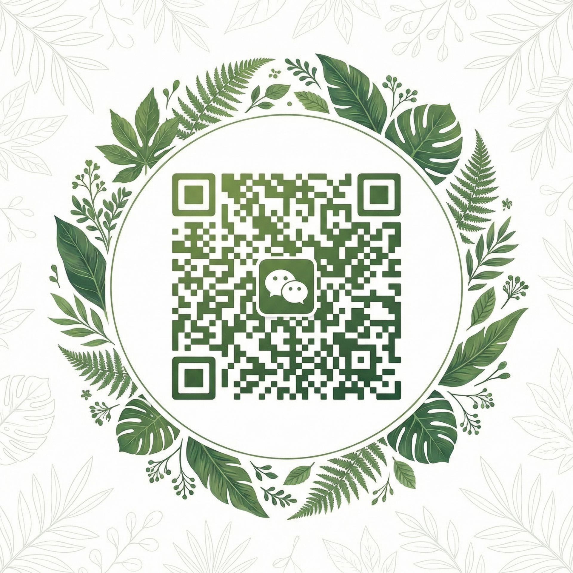 大象传媒植物视频社区公众号二维码